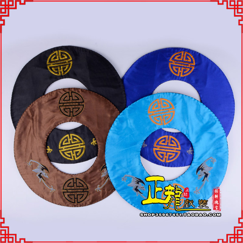 红安老生姜子牙大于刘海砍柴打渔 草帽圈